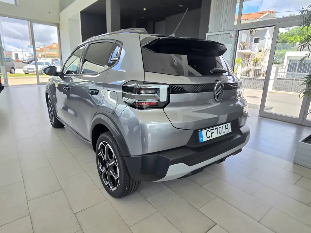 Citroën e-C3 2025 - 20890 EUR, 8066 km - AUTO.MOTO.pt - 8066km - foto 4 de 20