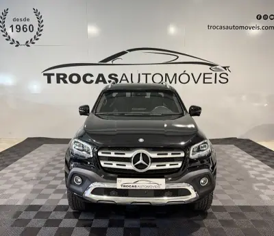 Mercedes-Benz X 250 2018 - 34900 EUR, 177921 km - 177921km - foto 12 de 60