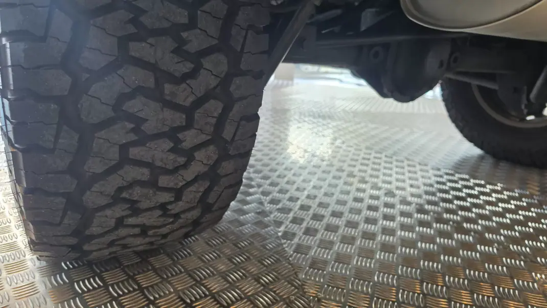 Jeep Wrangler Unlimited 2018 - 49500 EUR, 104894 km - AUTO.MOTO.pt - 104894km - foto 37 de 63