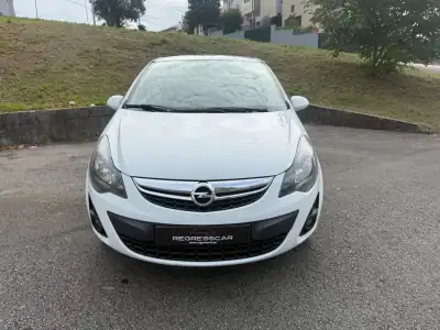 Opel Corsa 2014 - 6450 EUR, 161000 km - AUTO.MOTO.pt - 161000km - foto 2 de 22