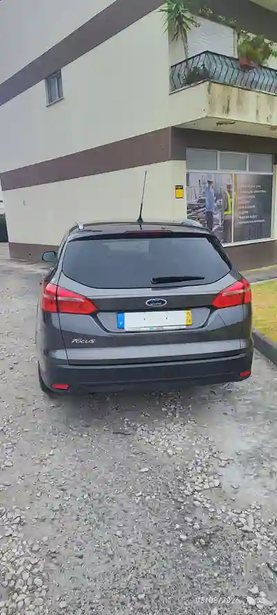 Ford Focus 2015 — foto 3 de 6