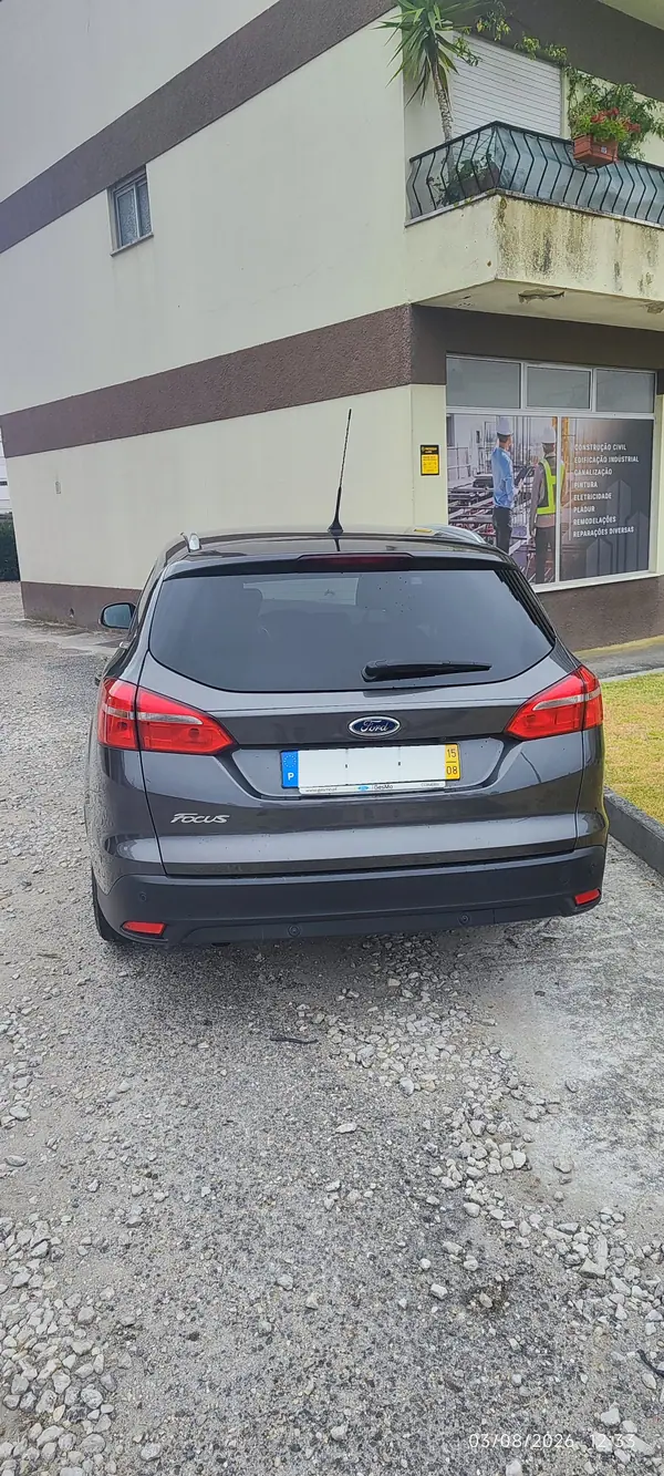 Ford Focus 2015 — foto 3 de 6