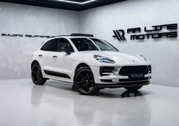 Porsche Macan 2018 — foto 2 de 54