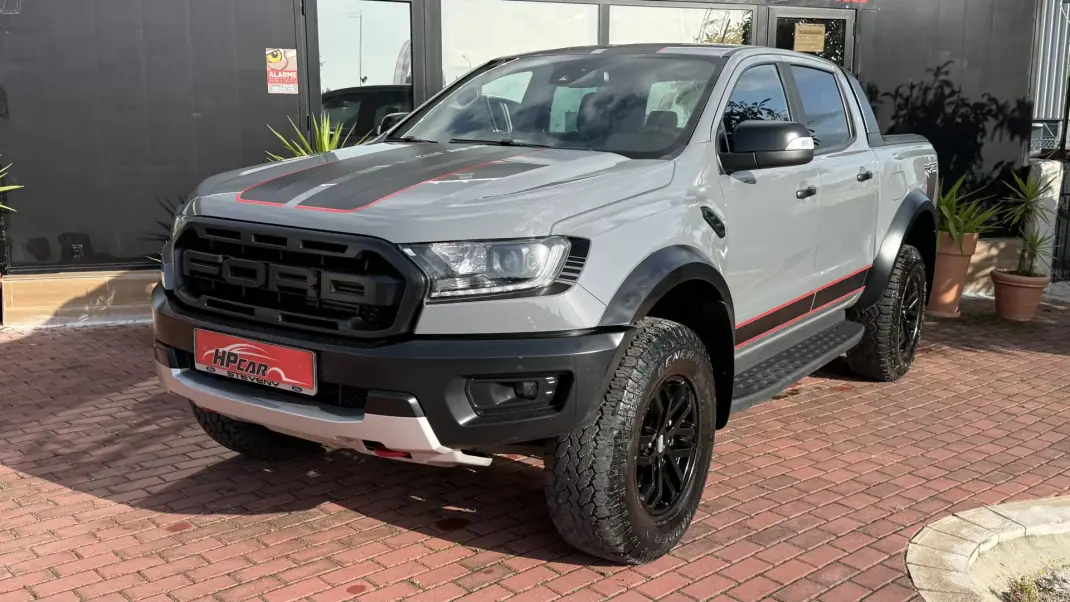 Ford Ranger 2023 - 49990 EUR, 94000 km - AUTO.MOTO.pt - 94000km - foto 19 de 45