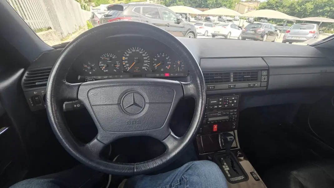 Mercedes-Benz SL 320 1994 - 30800 EUR, 38000 km - 38000km - foto 13 de 20