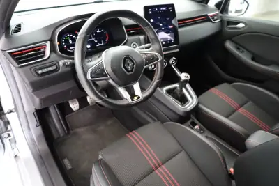 Renault Clio 2023 - 15950 EUR, 52147 km - AUTO.MOTO.pt - 52147km - foto 24 de 45