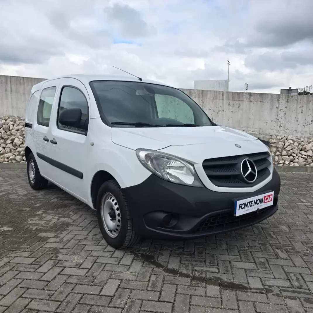 Mercedes-Benz Citan 109 cdi longa c/iva 2016 - 8950 EUR, 197274 km - AUTO.MOTO.pt - 197274km - foto 9 de 14