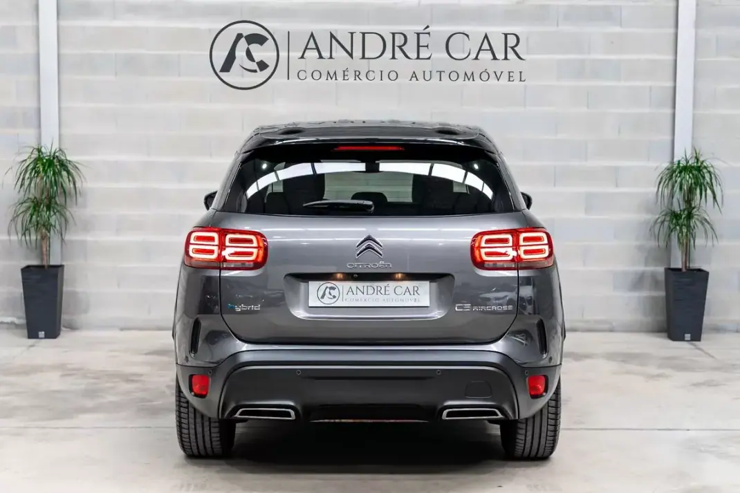 Citroën C5 Aircross 2021 - 20950 EUR, 38015 km - AUTO.MOTO.pt - 38015km - foto 8 de 42