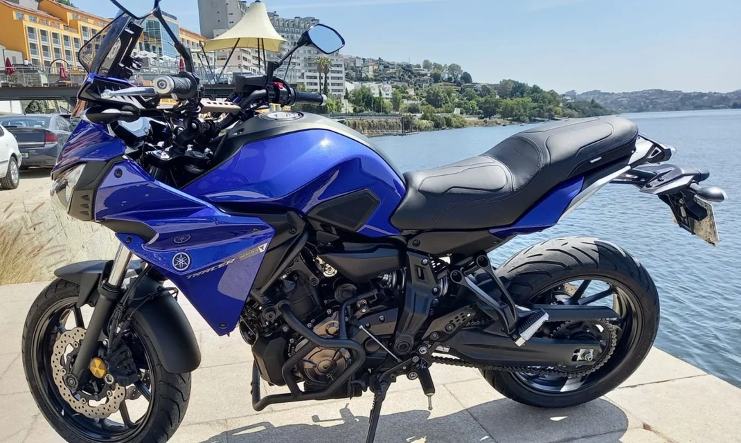 Yamaha MT 07 2017 - 6750 EUR, 18500 km - 18500km - foto 18 de 20
