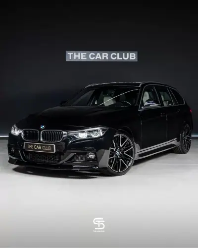 BMW 320 2016 - 137251km