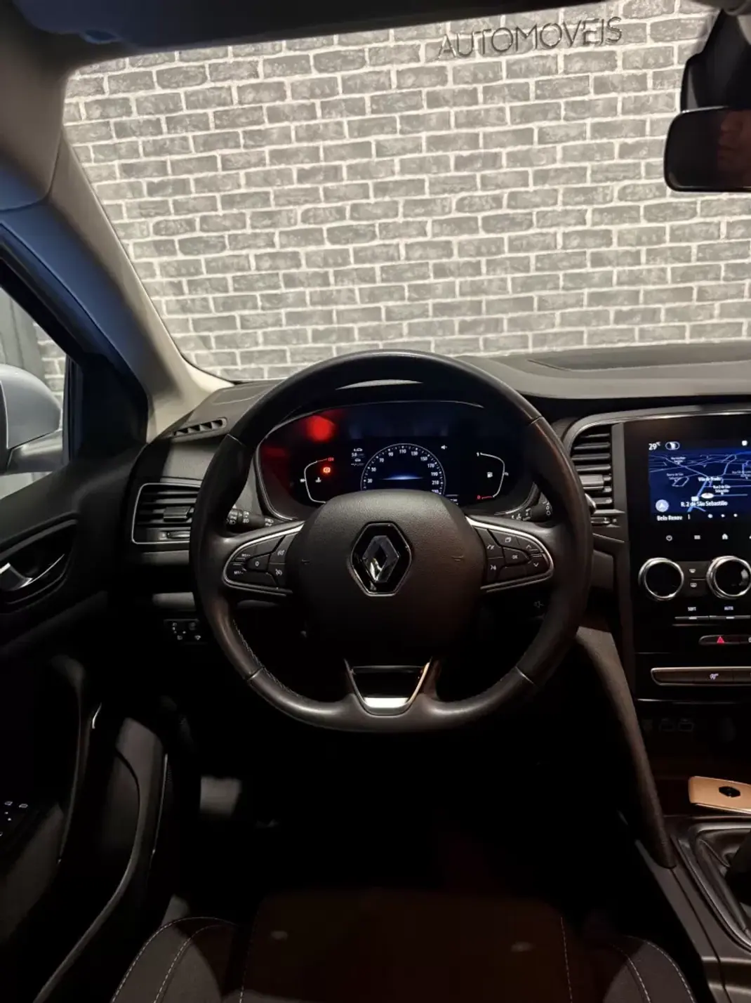 Renault Mégane Sport Tourer 2020 - 12990 EUR, 105000 km - 105000km - foto 14 de 15