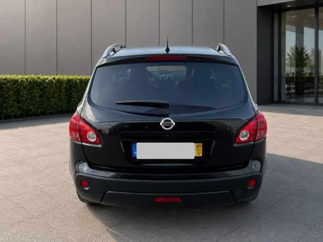 Nissan Qashqai 2009 - 6900 EUR, 248200 km - 248200km - foto 3 de 8