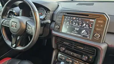 Nissan GT-R 2017 - 149900 EUR, 50238 km - AUTO.MOTO.pt - 50238km - foto 54 de 57