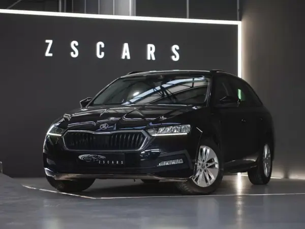 Skoda Octavia Break 2021 — foto 2 de 20