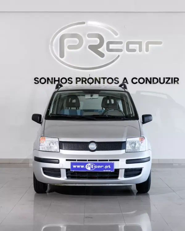 Fiat Panda 2006 - 3900 EUR, 75461 km - AUTO.MOTO.pt - 75461km - foto 3 de 22