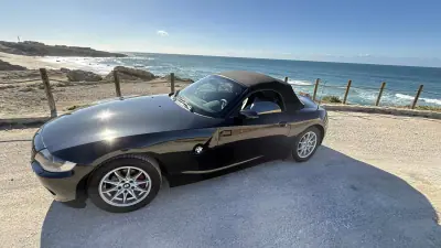 BMW Z4 2005 - 19900 EUR, 97000 km - AUTO.MOTO.pt - 97000km - foto 26 de 27
