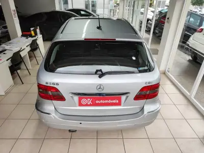 Mercedes-Benz B 200 2006 - 8250 EUR, 190000 km - AUTO.MOTO.pt - 190000km - foto 10 de 34