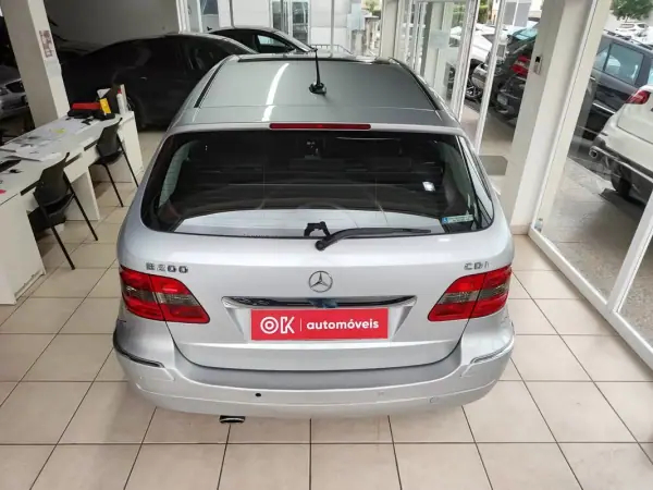 Mercedes-Benz B 200 2006 - 8250 EUR, 190000 km - AUTO.MOTO.pt - 190000km - foto 10 de 34