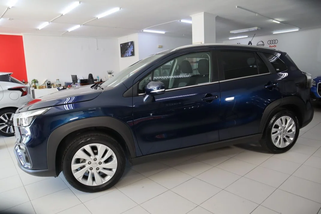 Suzuki S-Cross 2022 - 23250 EUR, 50911 km - AUTO.MOTO.pt - 50911km - foto 2 de 33