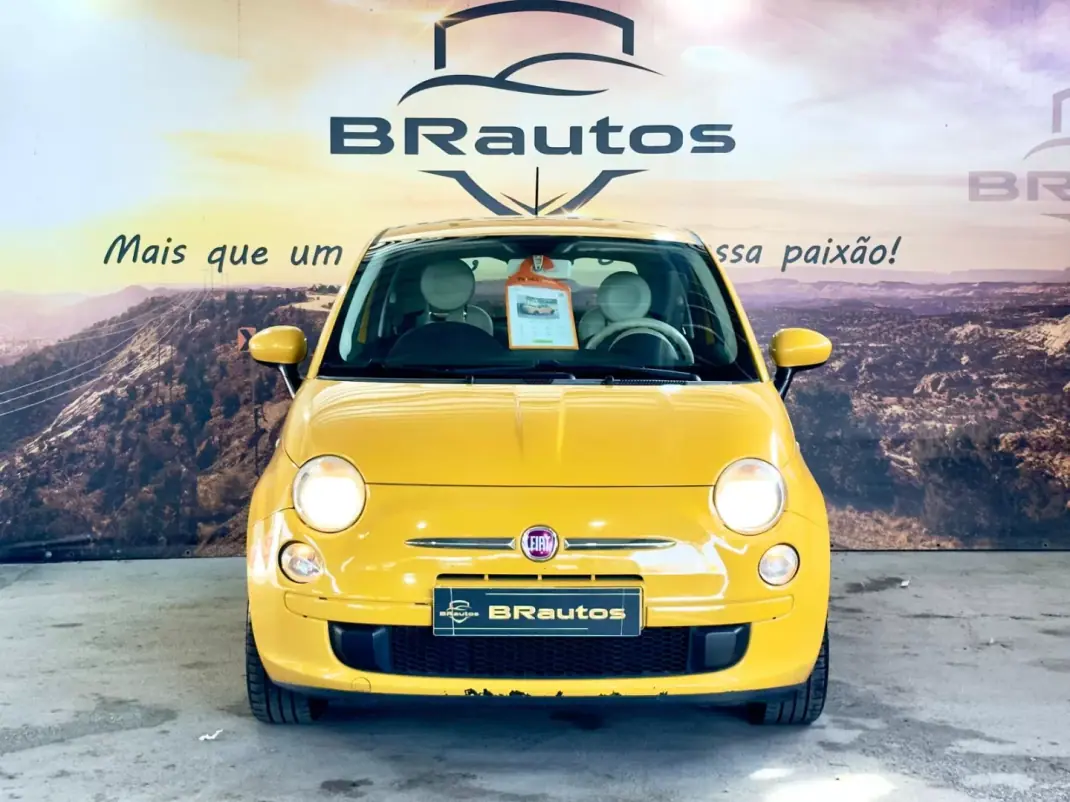 Fiat 500 2014 - 7500 EUR, 209000 km - 209000km - foto 3 de 19