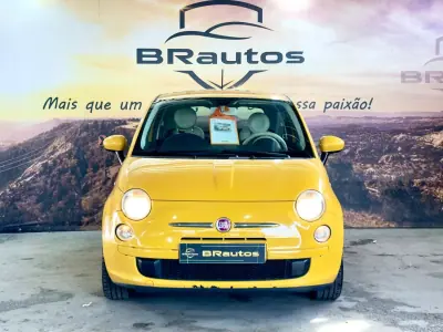 Fiat 500 2014 - 7500 EUR, 209000 km - 209000km - foto 3 de 19