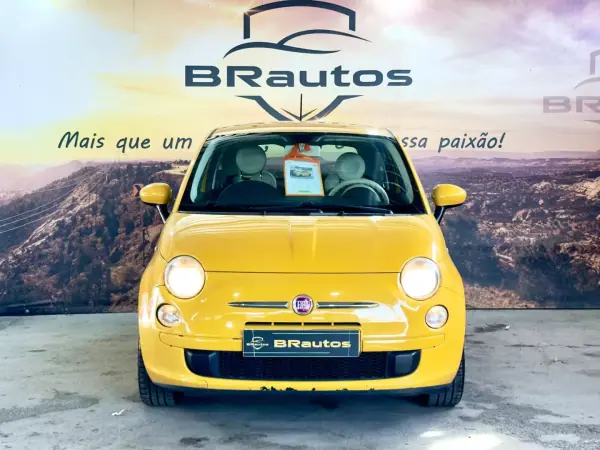 Fiat 500 2014 - 7500 EUR, 209000 km - 209000km - foto 3 de 19
