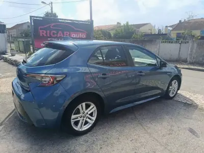 Toyota Corolla 2021 - 20900 EUR, 66527 km - AUTO.MOTO.pt - 66527km - foto 8 de 22