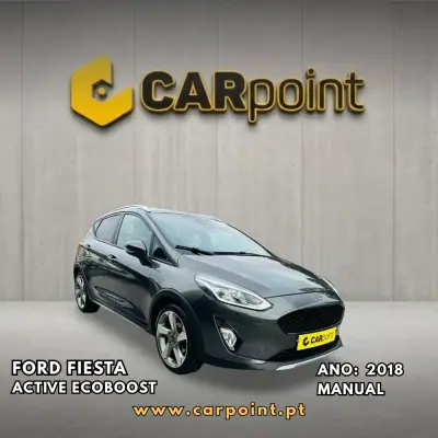 Ford Fiesta 2018 — foto 2 de 10