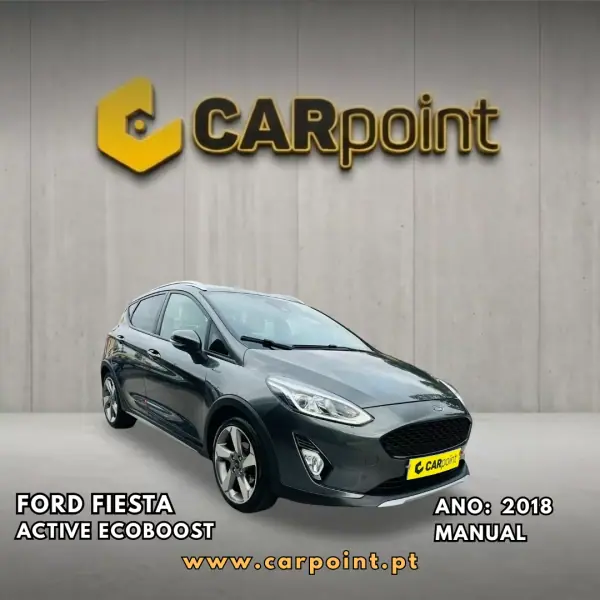Ford Fiesta 2018 — foto 2 de 10