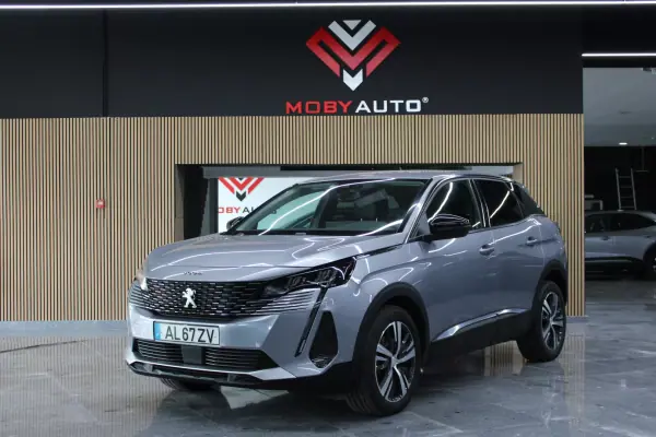 Peugeot 3008 1.5 BlueHDi Allure Pack EAT8 2021 Diesel