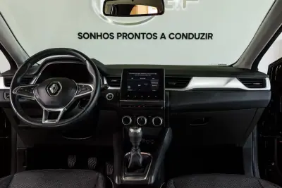 Renault Captur 2022 - 17900 EUR, 70552 km - AUTO.MOTO.pt - 70552km - foto 26 de 26