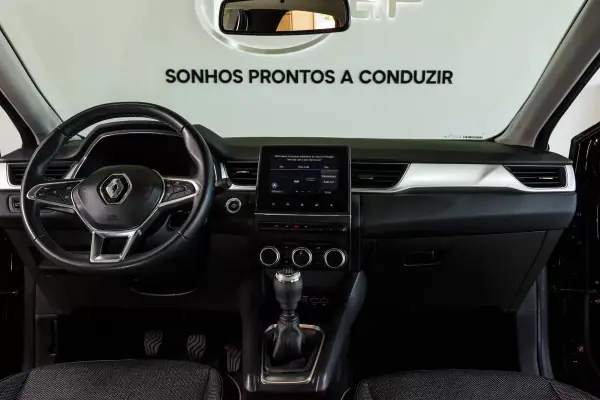 Renault Captur 2022 - 17900 EUR, 70552 km - AUTO.MOTO.pt - 70552km - foto 26 de 26