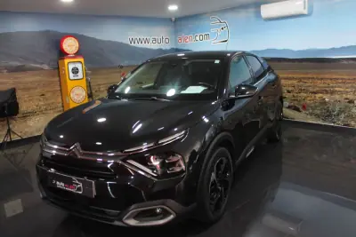 Citroën C4 2021 - 19990 EUR, 62000 km - AUTO.MOTO.pt - 62000km - foto 3 de 23