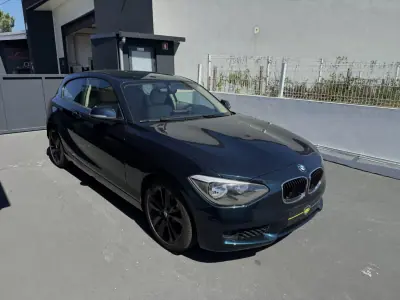 BMW 116 2013 - 9500 EUR, 264000 km - 264000km - foto 3 de 18