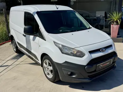 Ford Transit 2015 - 7999 EUR, 170000 km - 170000km - foto 11 de 13