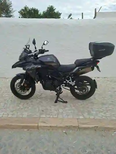 Benelli TRK 502 2023 - 5400 EUR, 5790 km - foto 3 de 8
