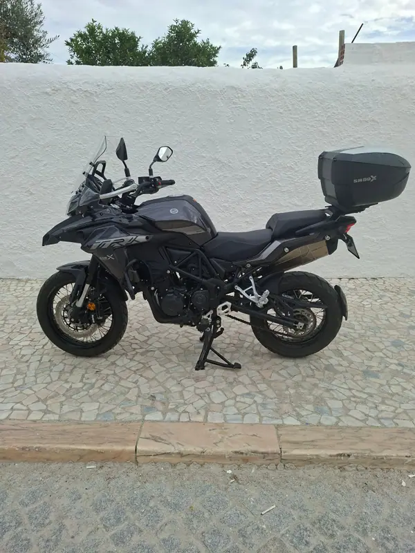 Benelli TRK 502 2023 Petrol
