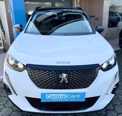 Peugeot 2008 2021 - 16950 EUR, 79000 km - AUTO.MOTO.pt - 79000km - foto 4 de 30