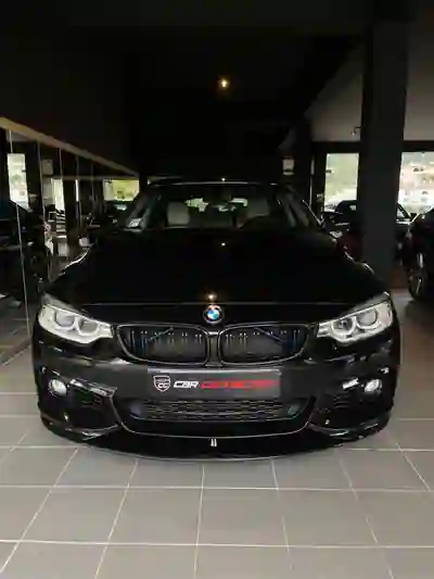 BMW 420 2015 - 27500 EUR, 189000 km - 189000km - foto 1 de 9