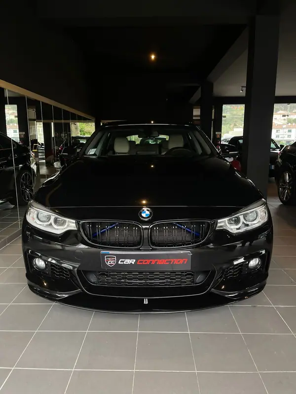 BMW 420 M4 2015 Petrol — 189 000 km · Aveiro BMW 420 M4 2015 Petrol