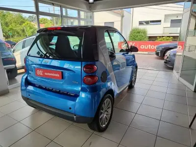 Smart Fortwo Cabrio 2009 - 5750 EUR, 141300 km - AUTO.MOTO.pt - 141300km - foto 10 de 30