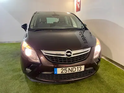 Opel Zafira 2012 - 9750 EUR, 227000 km - AUTO.MOTO.pt - 227000km - foto 5 de 31