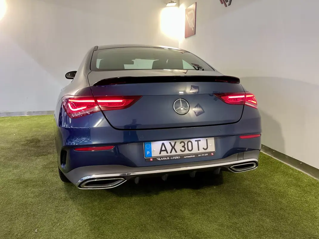 Mercedes-Benz CLA 180 2023 - 31750 EUR, 86000 km - 86000km - foto 8 de 47