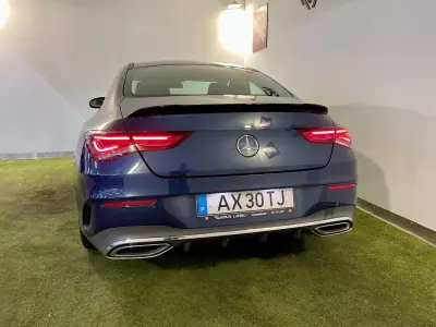 Mercedes-Benz CLA 180 2023 - 31750 EUR, 86000 km - 86000km - foto 8 de 47