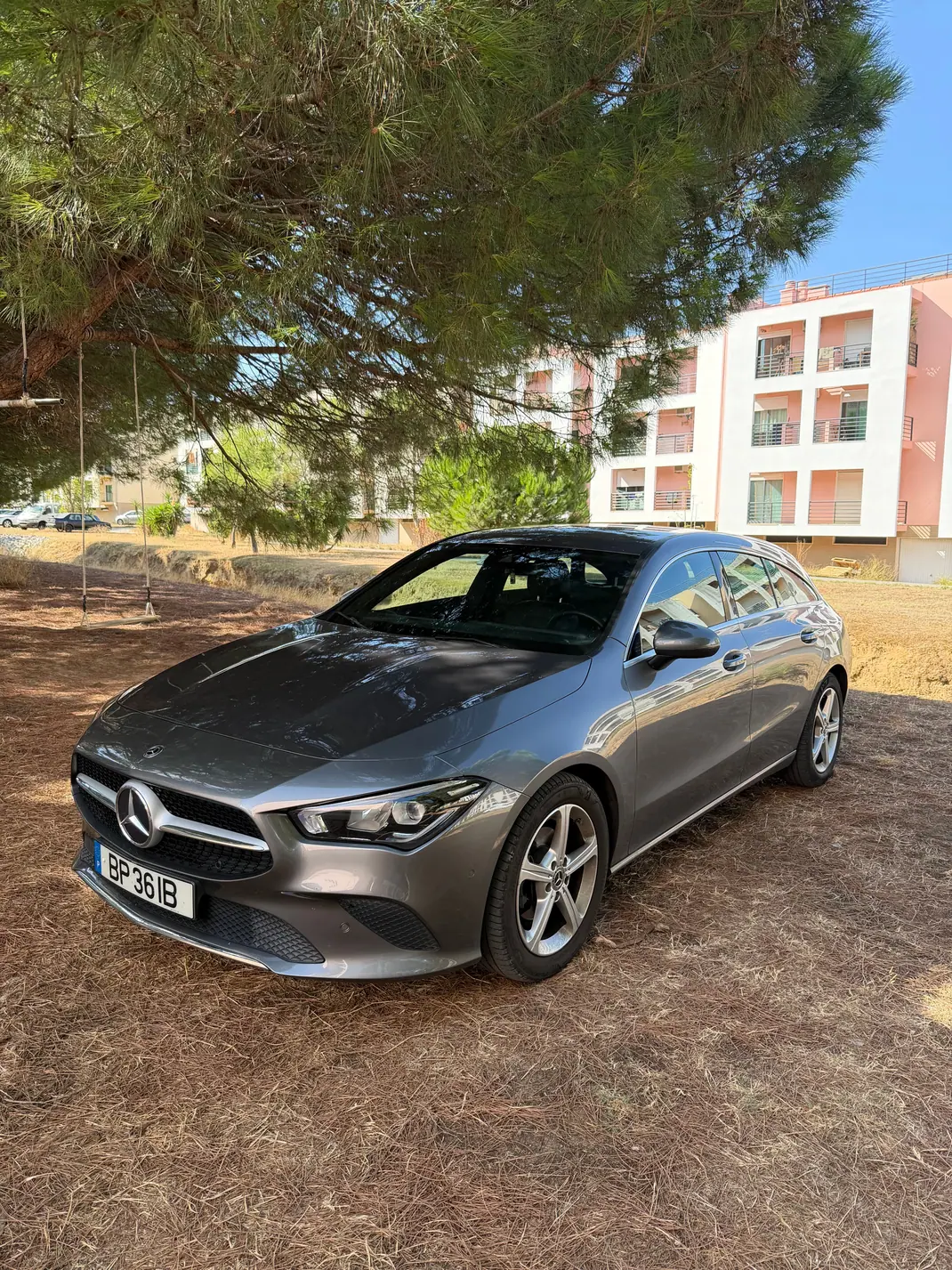 Mercedes-Benz CLA 180 2020