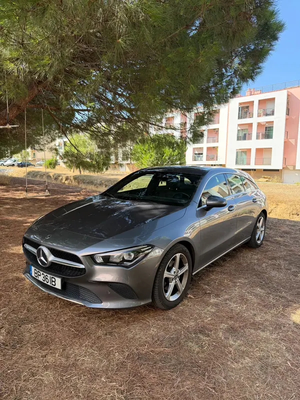 Mercedes-Benz CLA 180 2020