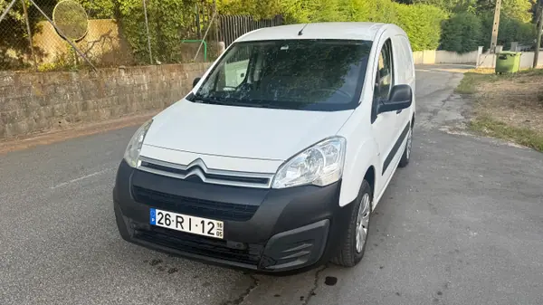 Citroën Berlingo 2016 - 37500km