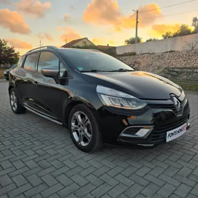 Renault Clio Sport Tourer 2018 - 11950 EUR, 108830 km - 108830km - foto 2 de 21