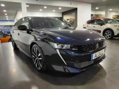 Peugeot 508 SW 2021 - 23500 EUR, 70000 km - AUTO.MOTO.pt - 70000km - foto 4 de 55