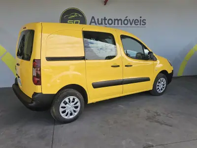 Citroën Berlingo 2014 — foto 2 de 5